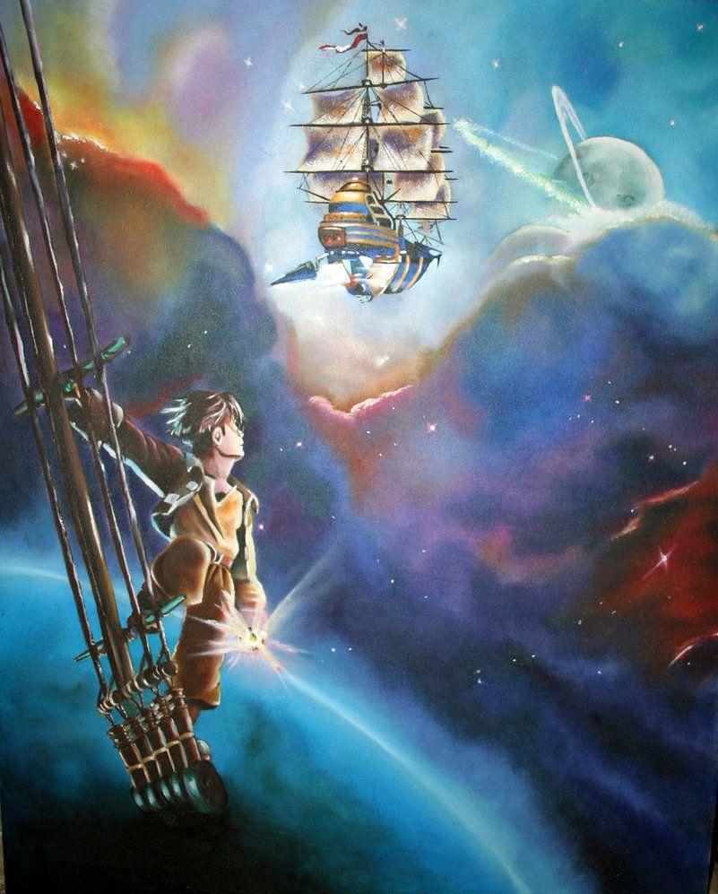 801x997 Treasure Planet. Treasure planet, Disney paintings, Disney art