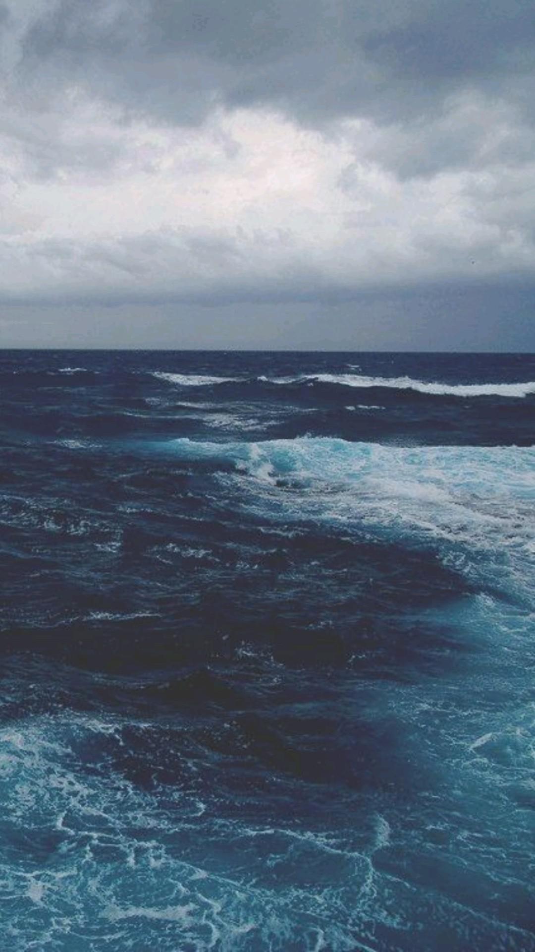1080x1920 blue ocean wallpaper: An immersive guide