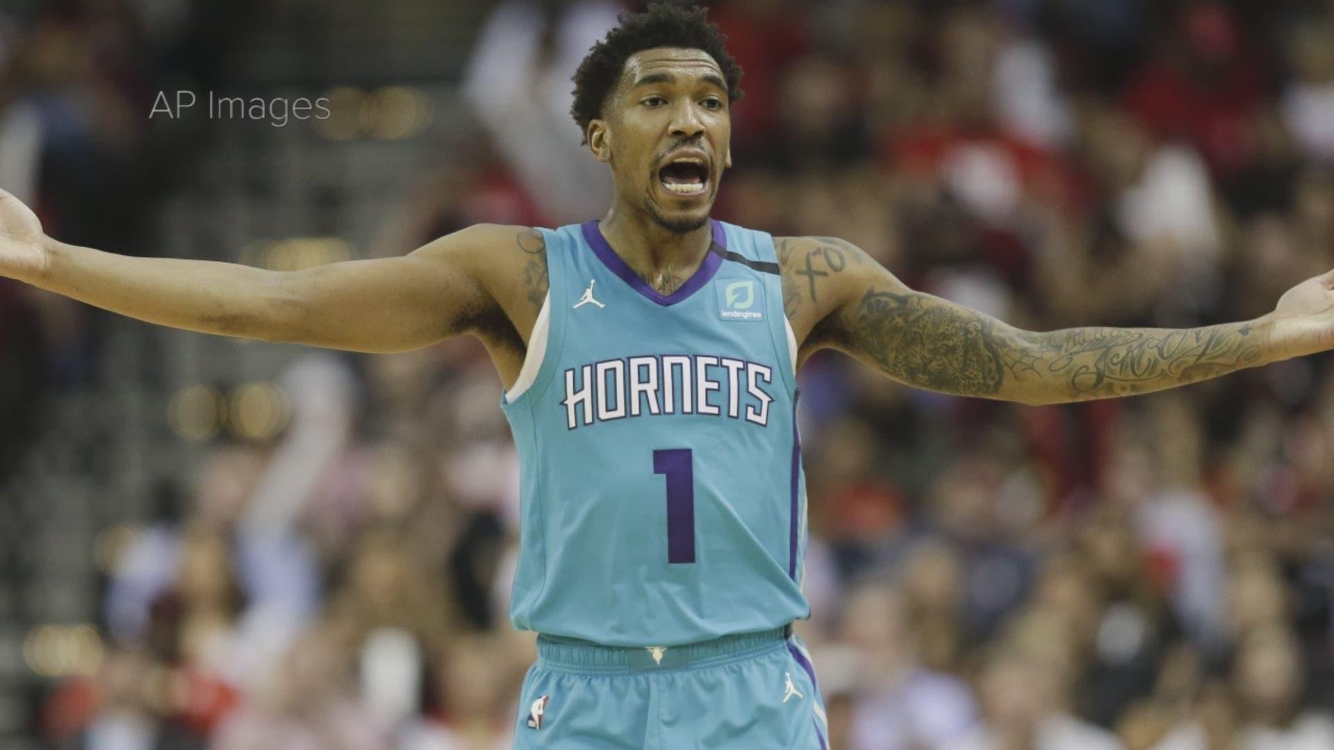 1920x1080 Charlotte Hornets' Malik Monk suspended indefinitely