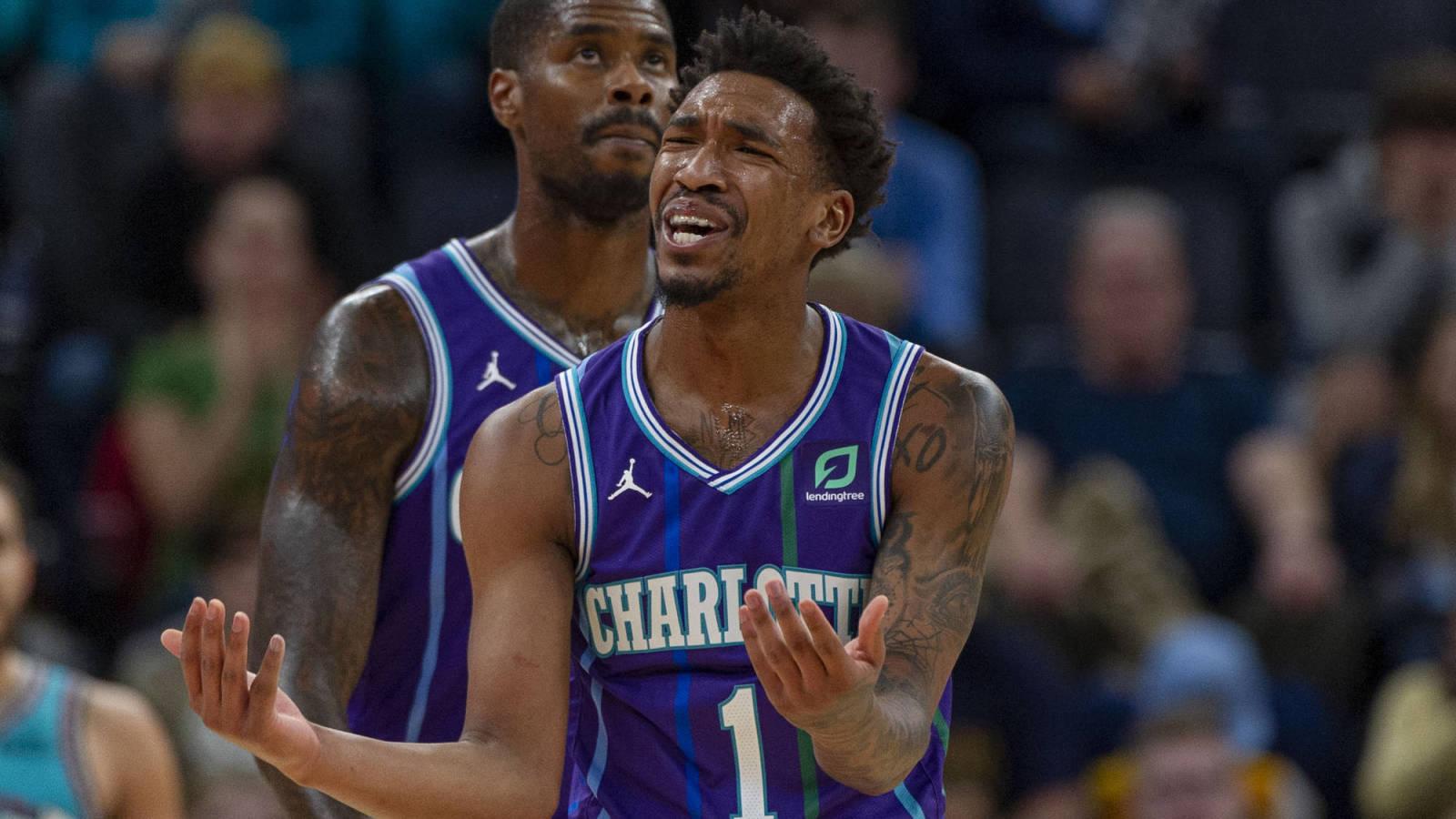 1600x900 Malik Monk frustrated about not playing for Hornets