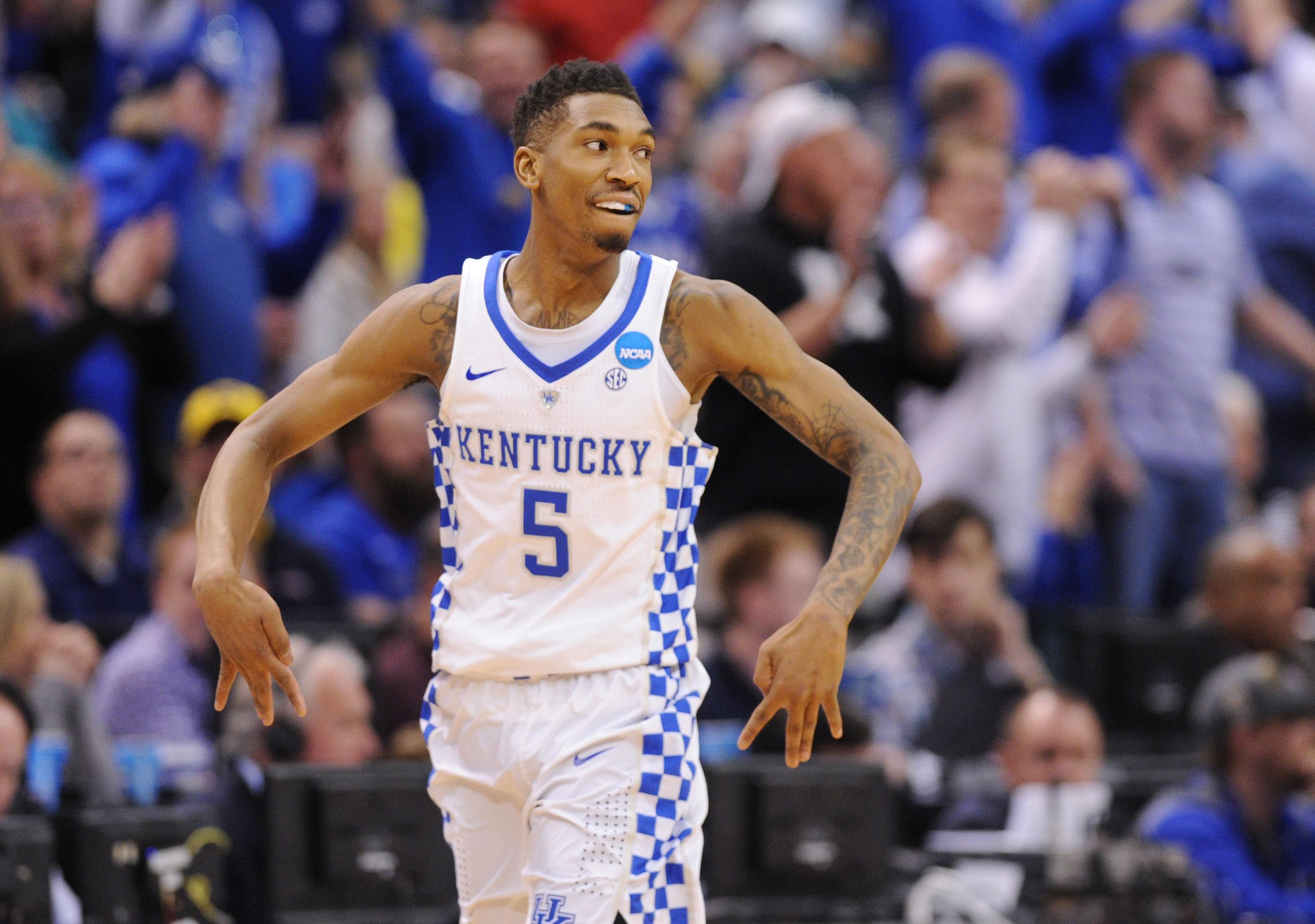 2960x2080 The Case for the Philadelphia 76ers to draft Malik Monk