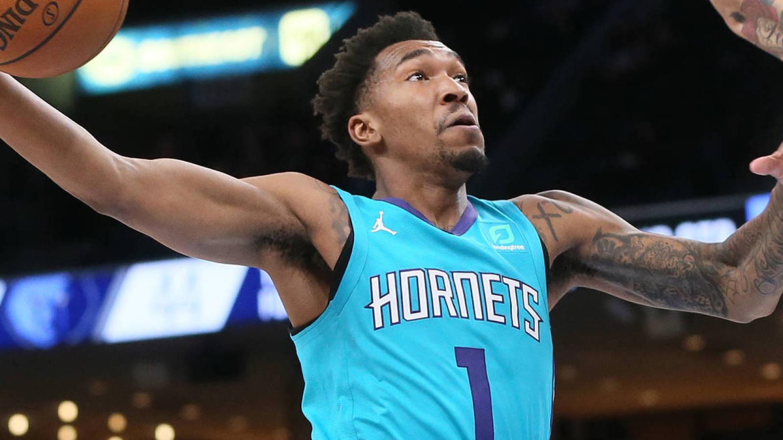 1600x900 Hornets Exercise 2020 21 Options On Former Lottery Picks Malik Monk, Miles Bridges