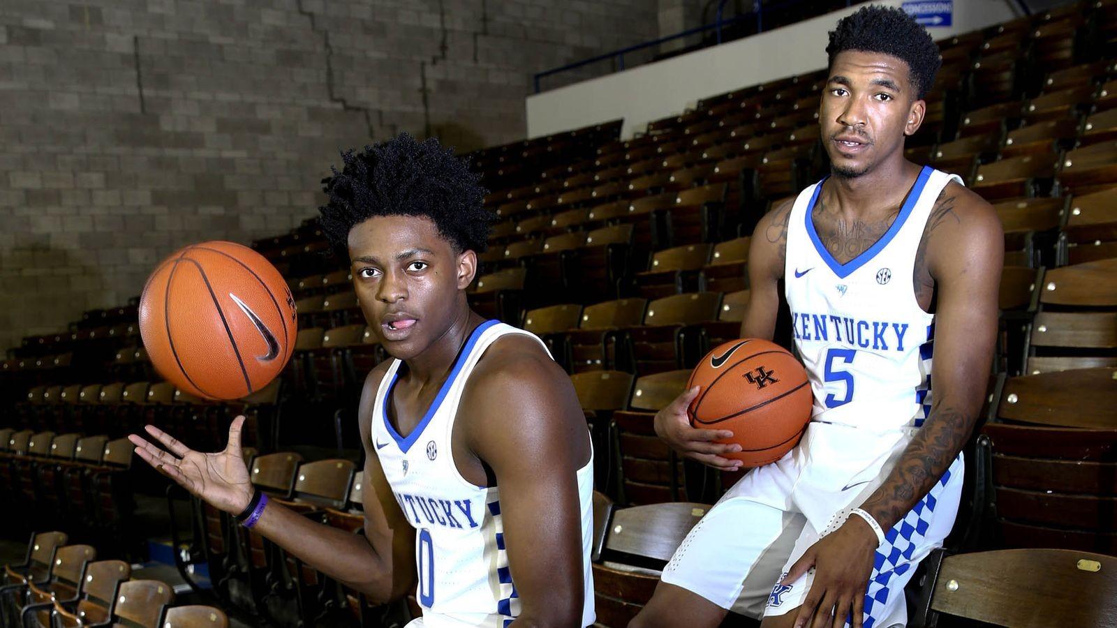 1600x900 De'Aaron Fox, Malik Monk make Wooden Award Midseason List