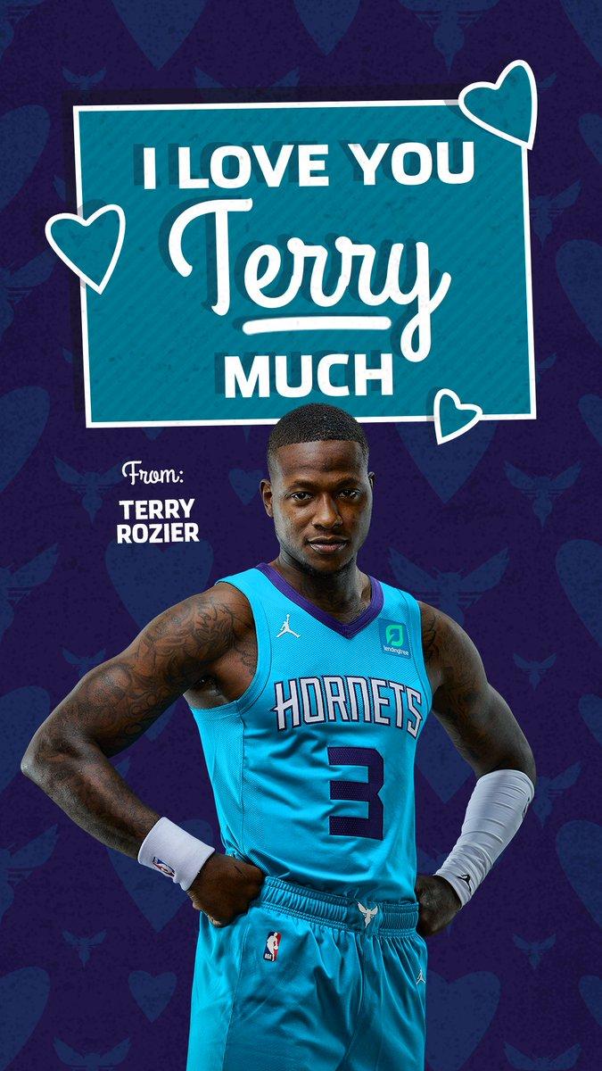 675x1200 Charlotte Hornets's #WALLPAPERWEDNESDAY! Valentine's Day Edition