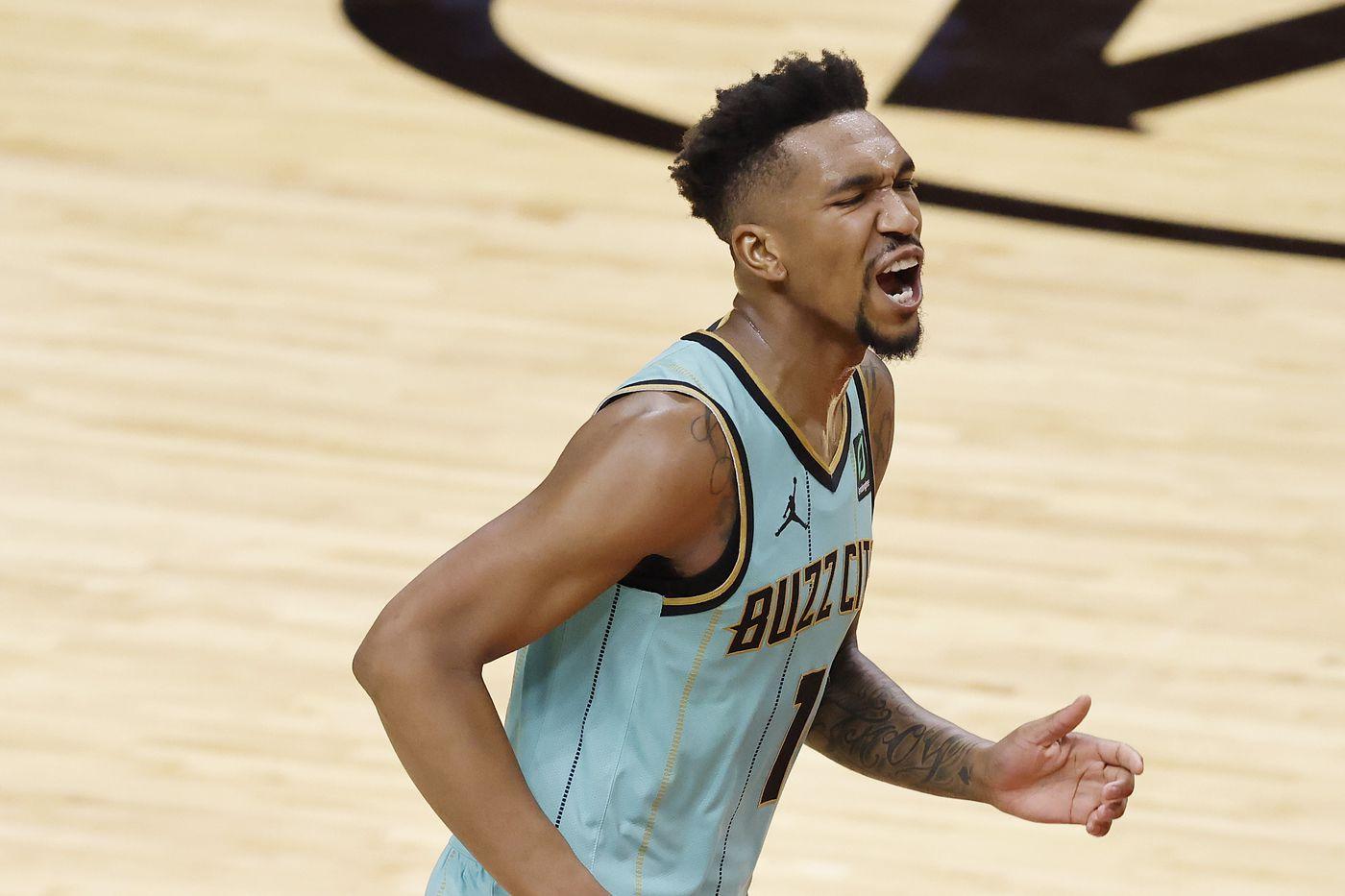 1400x933 Charlotte Hornets performance of the week: Malik Monk drops 36 on the Heat The Hive