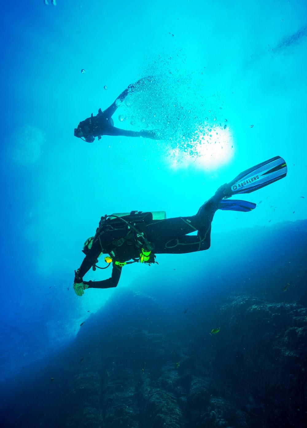 1000x1391 Scuba Diving Picture [HD]. Download Free Image