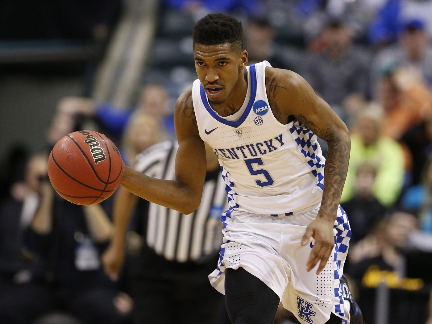 1400x1050 Malik Monk NBA Draft Profile Sea Of Blue