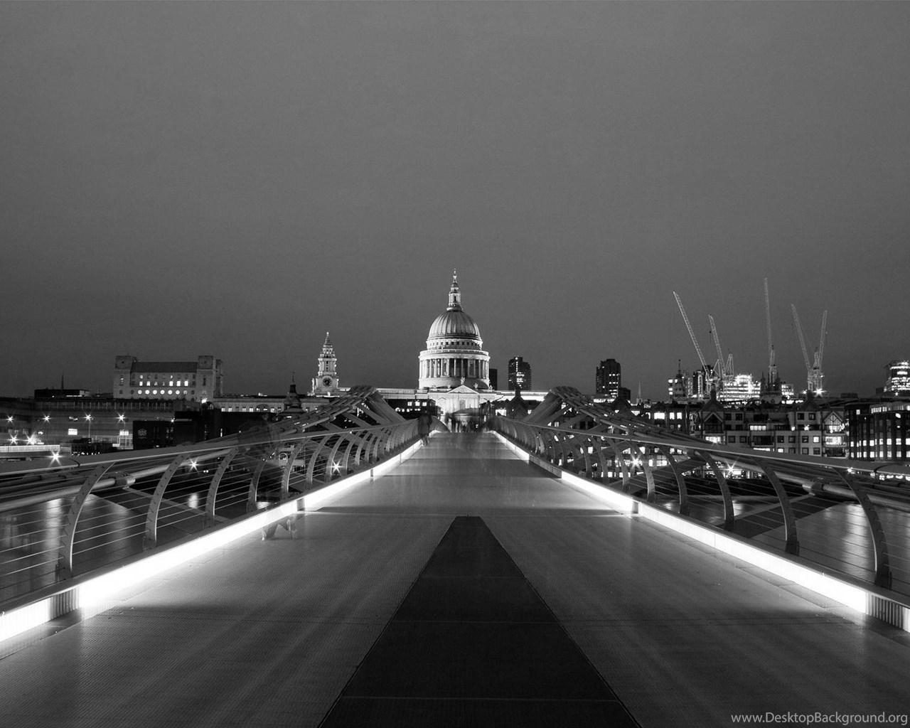 Black and White London Wallpapers - Top Free Black and White London