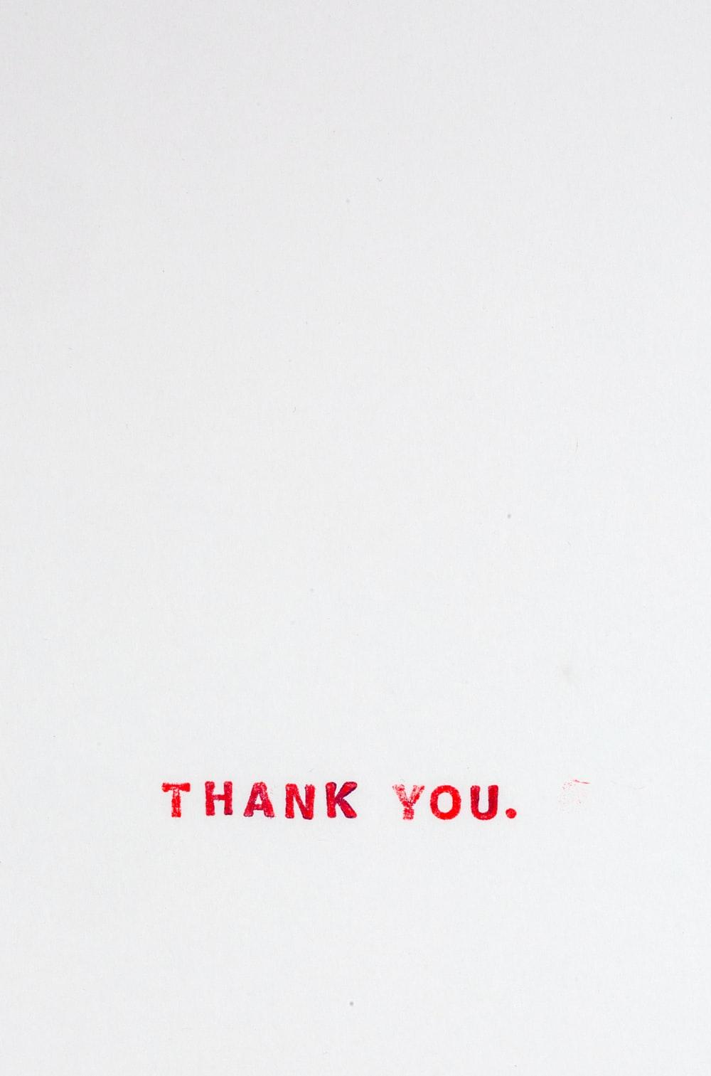 1000x1513 Thanks Picture. Download Free Image