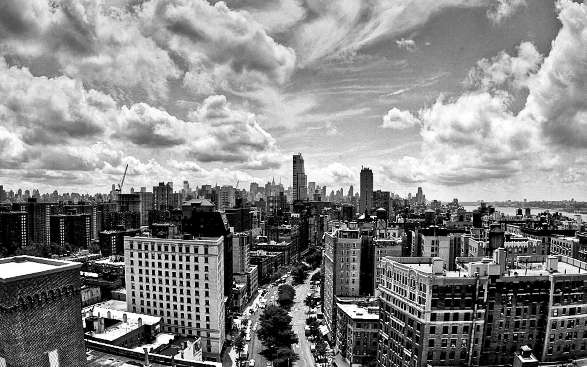 1920x1200 Black And White Aesthetic Wallpaper London