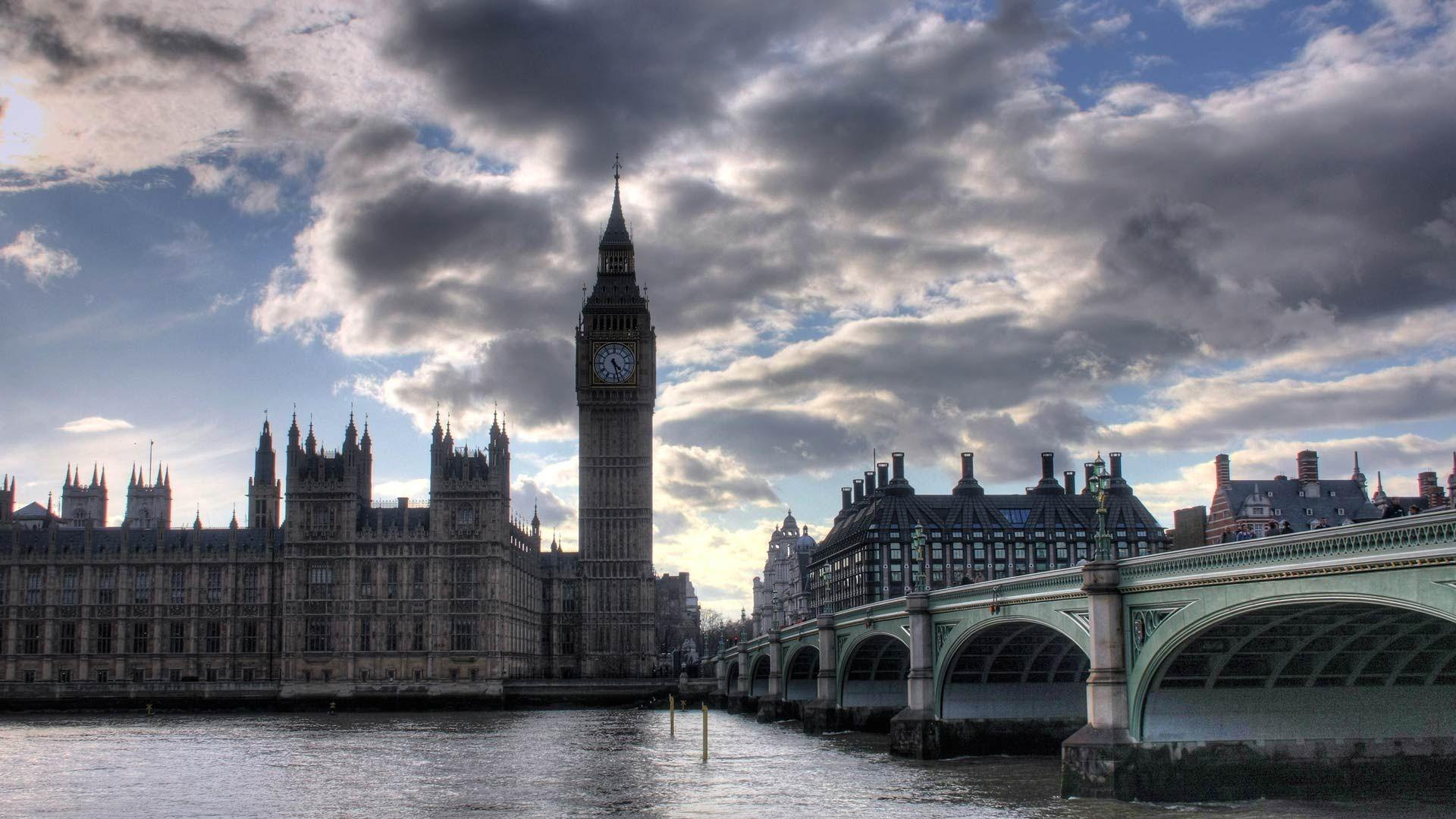 1920x1080 London Wallpaper background picture