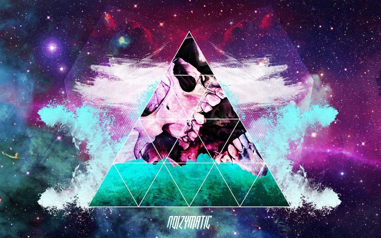 1280x800 A Range Of Wallpaper Galaxy Triangle Envision. Best Wallpaper HD