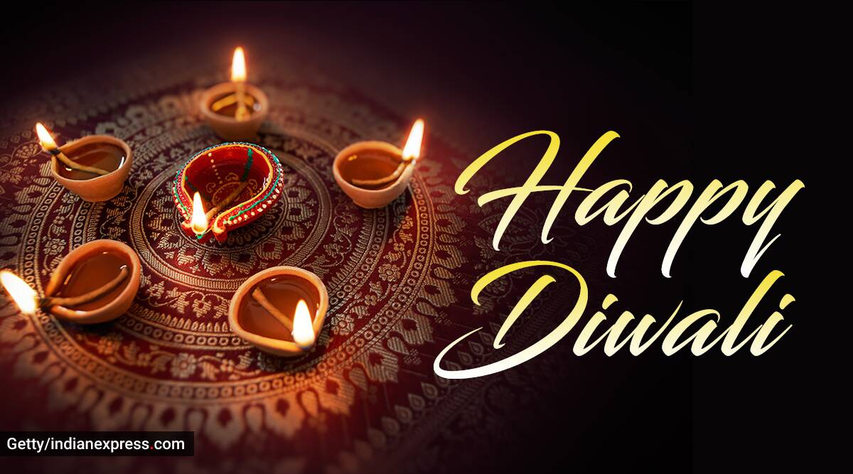 1200x667 Happy Diwali 2020: Deepavali Wishes Image, Status, Quotes, Messages, Wallpaper HD, GIF Pics, Stickers, Card