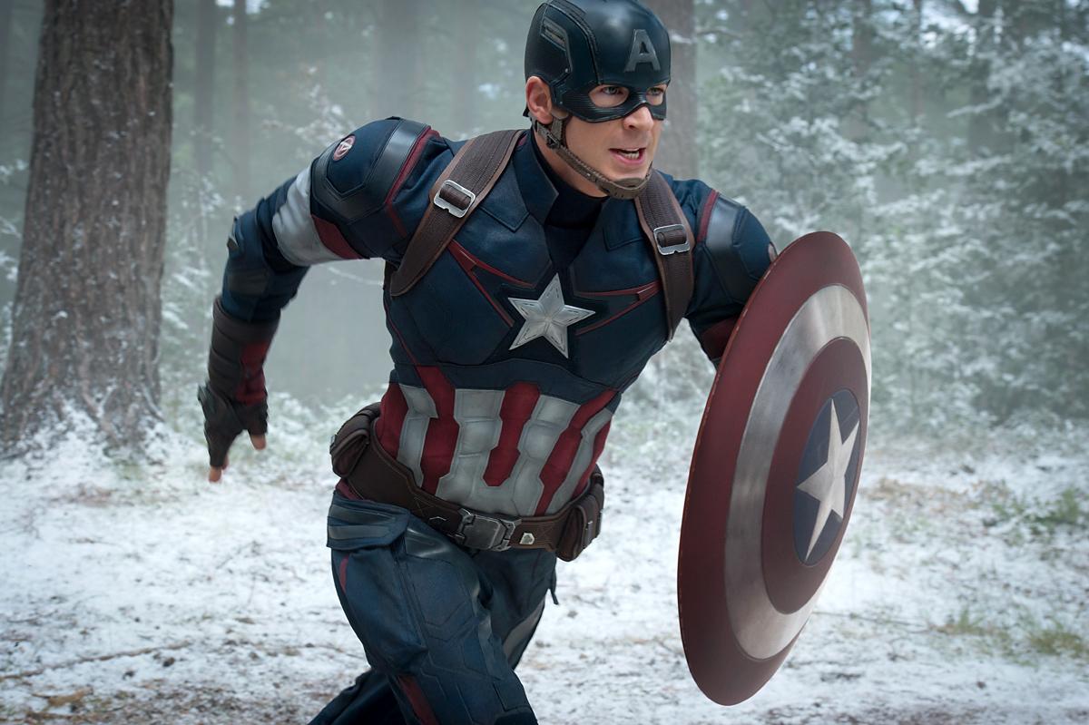 1200x799 Avengers: Age of Ultron': Chris Evans wonders Is Captain America a virgin?