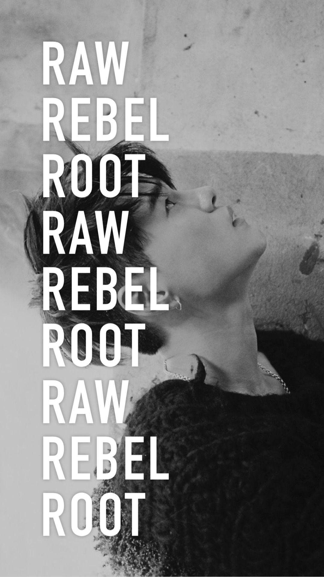 1079x1920 Kpop + Black & White + Lyrics
