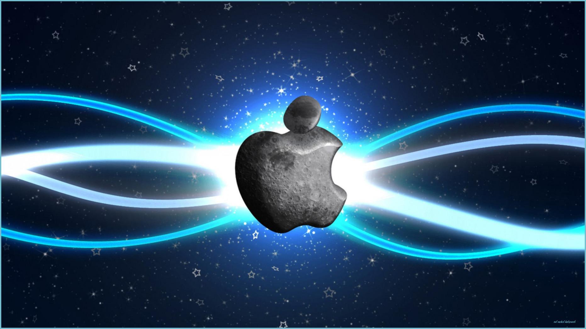 1862x1047 Cool Apple Logo Wallpaper Free Full HD Wallpaper For Macbook Background