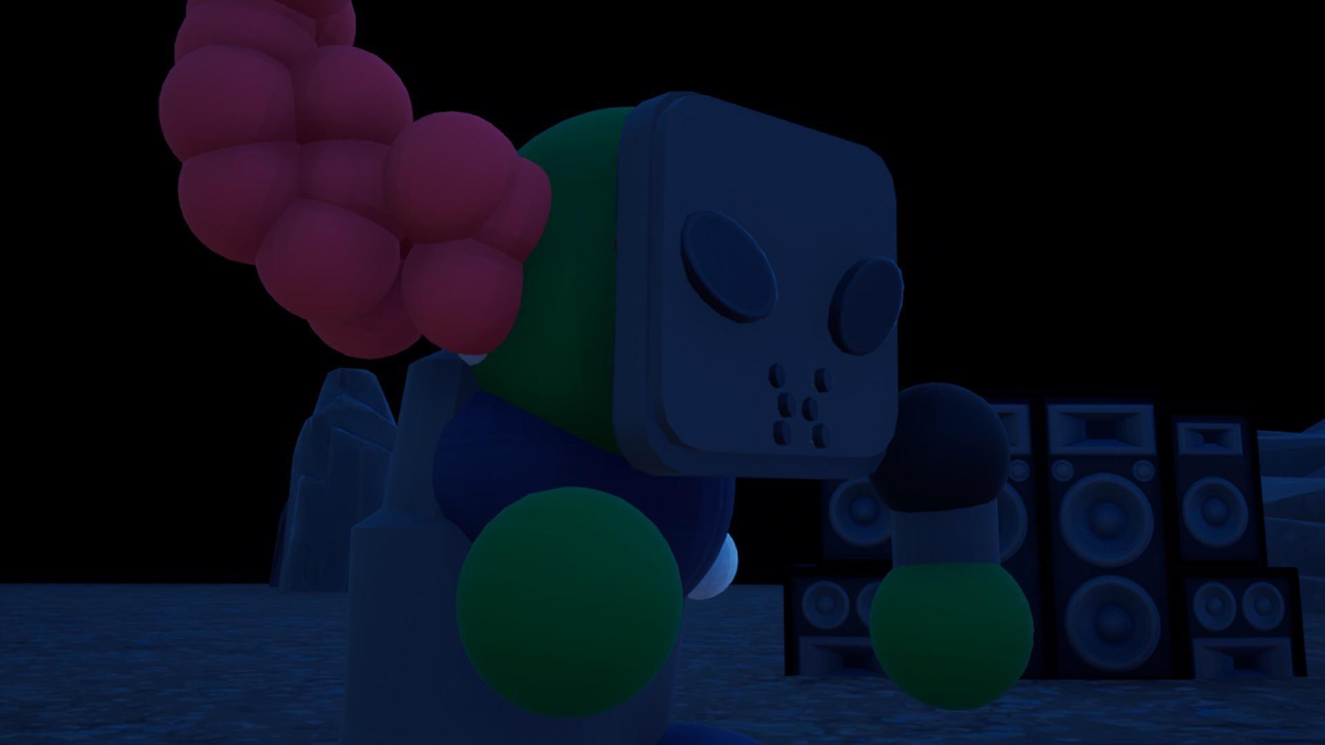 1920x1080 I made tricky from madness combat in creative! I think it looks good.: FortniteCreative
