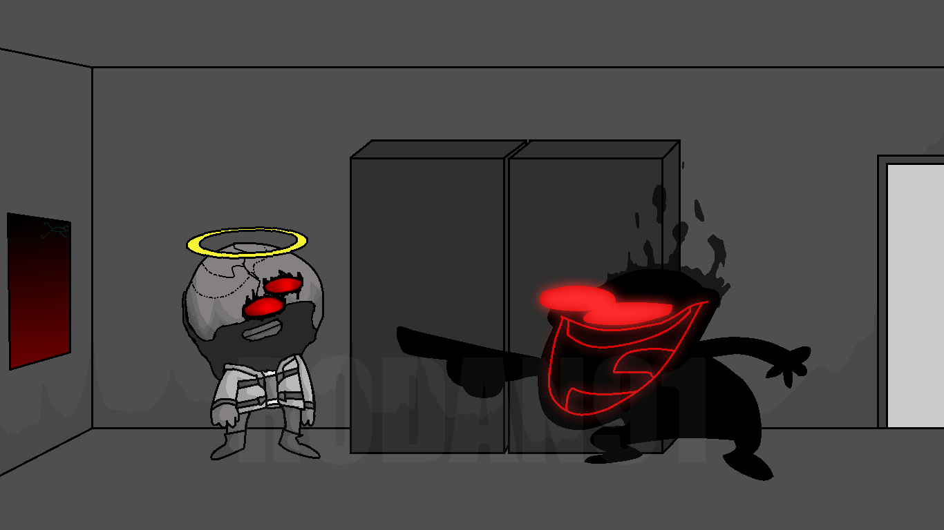 1366x768 Madness combat comedyation by rodan91 on Newgrounds