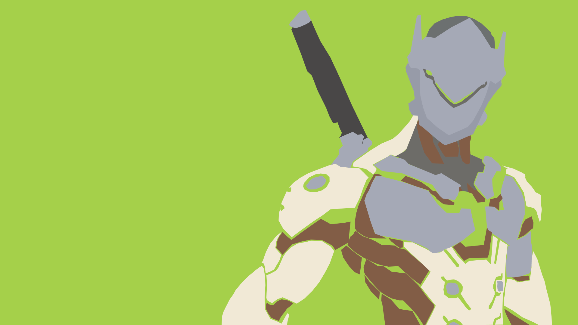 Overwatch Minimalist Wallpapers - Top Free Overwatch Minimalist