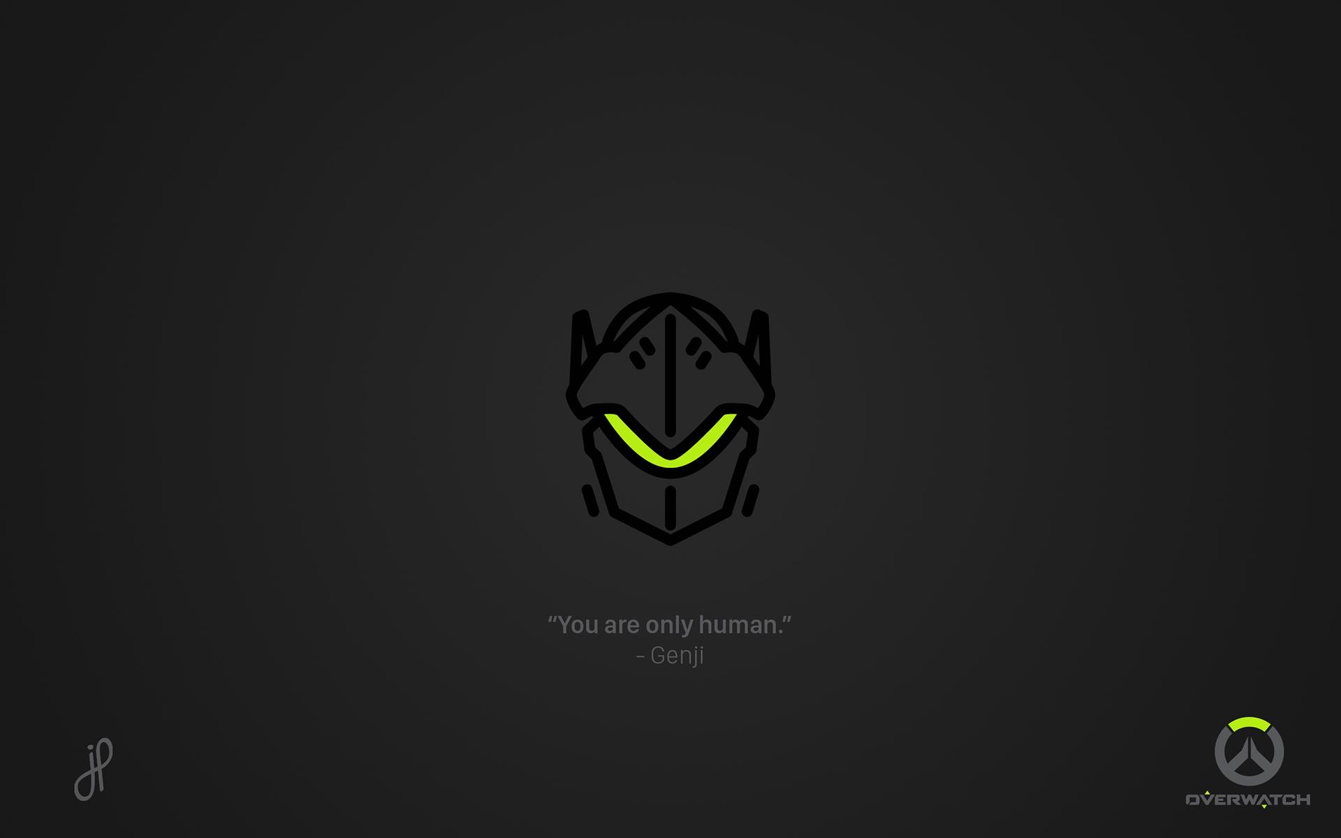 Overwatch Minimalist Wallpapers - Top Free Overwatch Minimalist