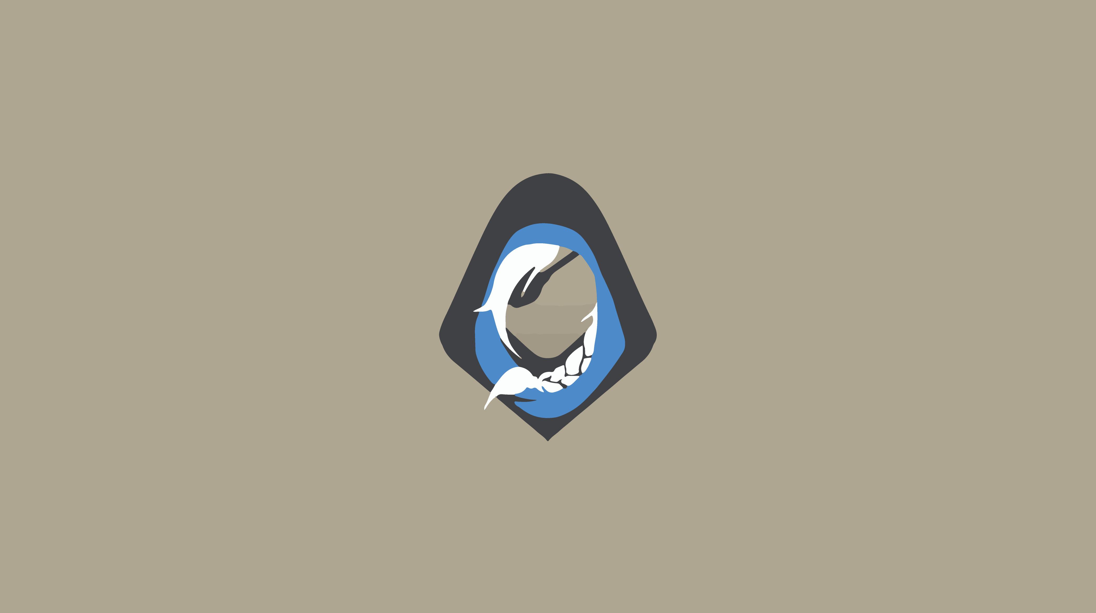Overwatch Minimalist Wallpapers - Top Free Overwatch Minimalist