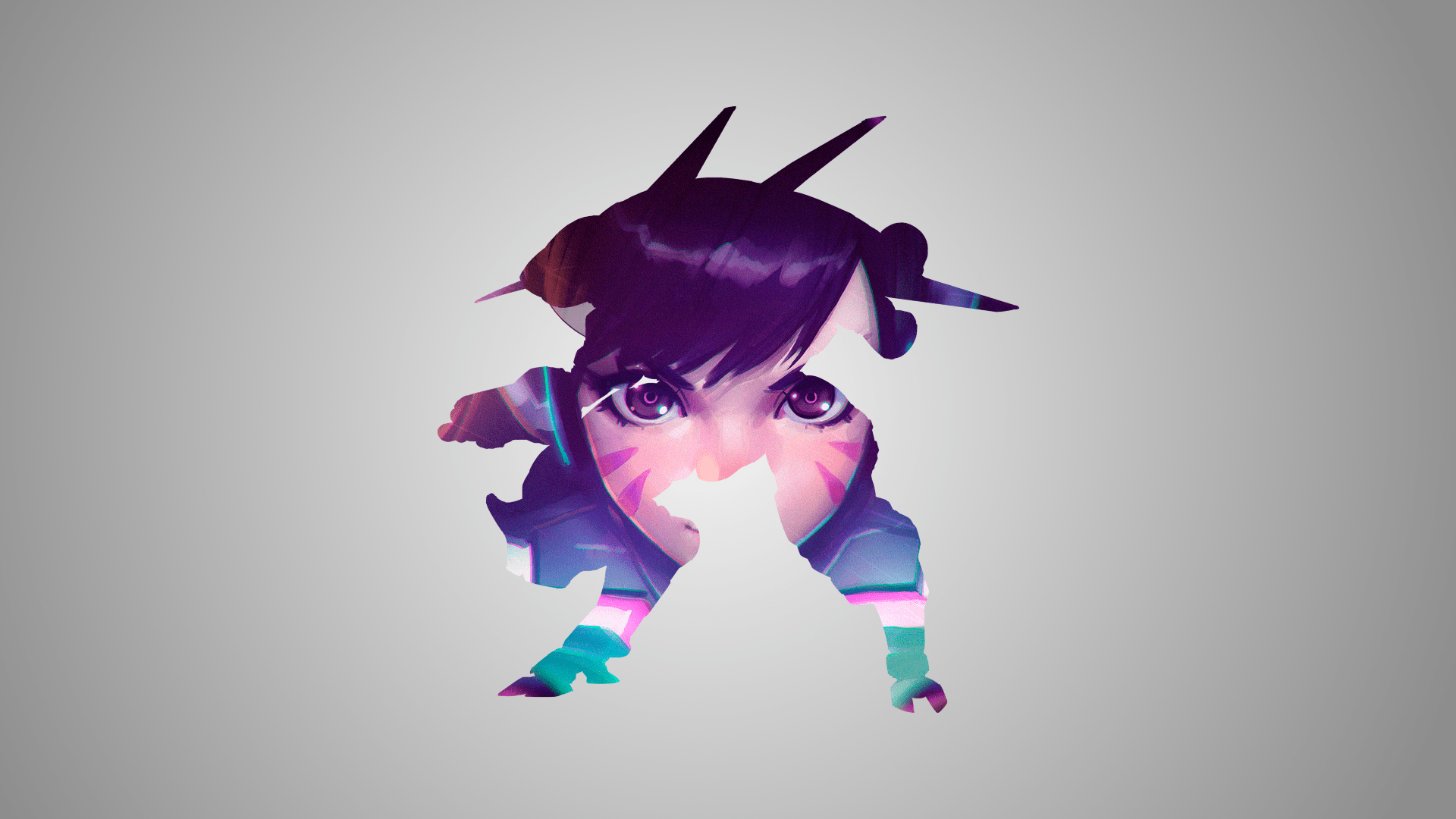 Overwatch Minimalist Wallpapers - Top Free Overwatch Minimalist