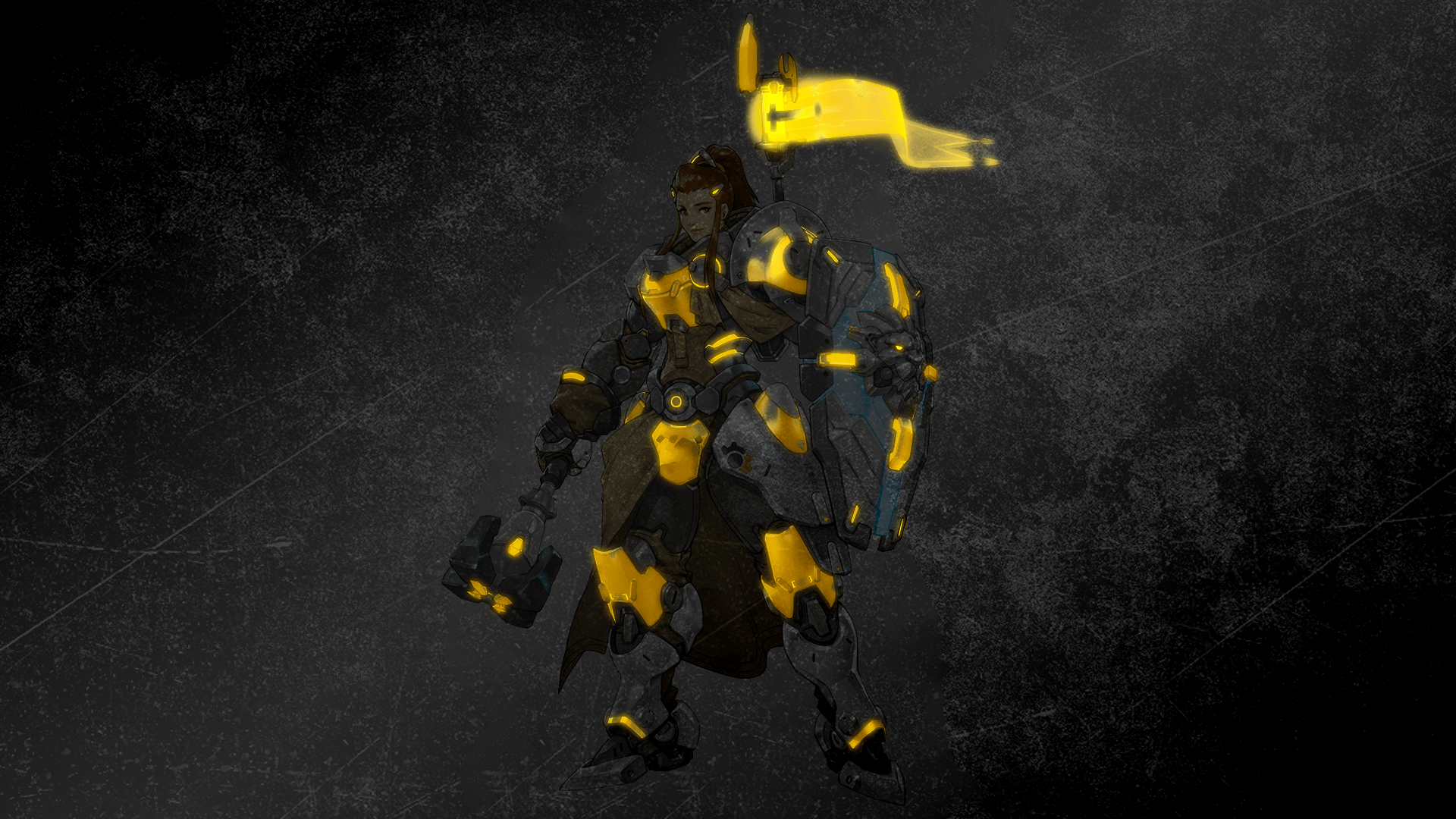 Overwatch Minimalist Wallpapers - Top Free Overwatch Minimalist