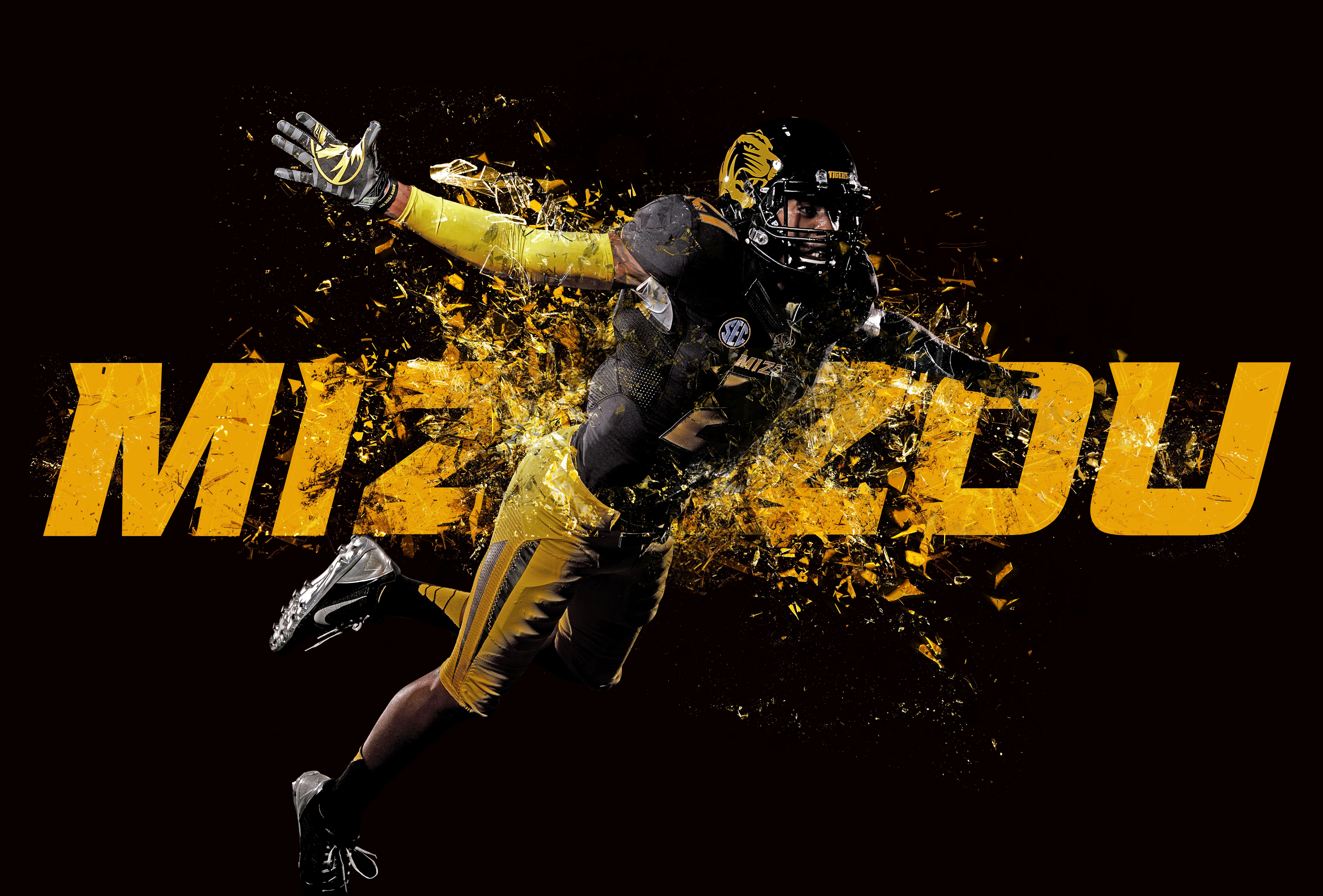9300x6300 Mizzou Football wallpaper M Nation