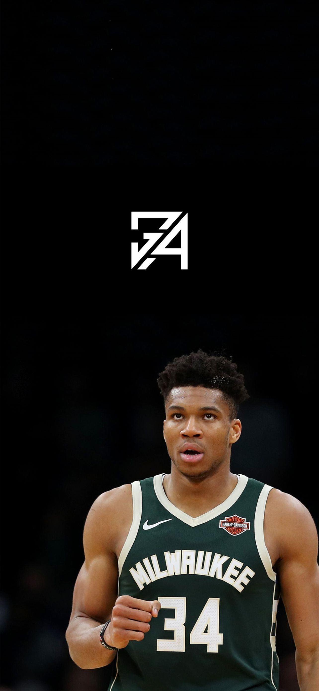 1284x2778 Giannis Antetokounmpo iPhone Wallpaper Free Download