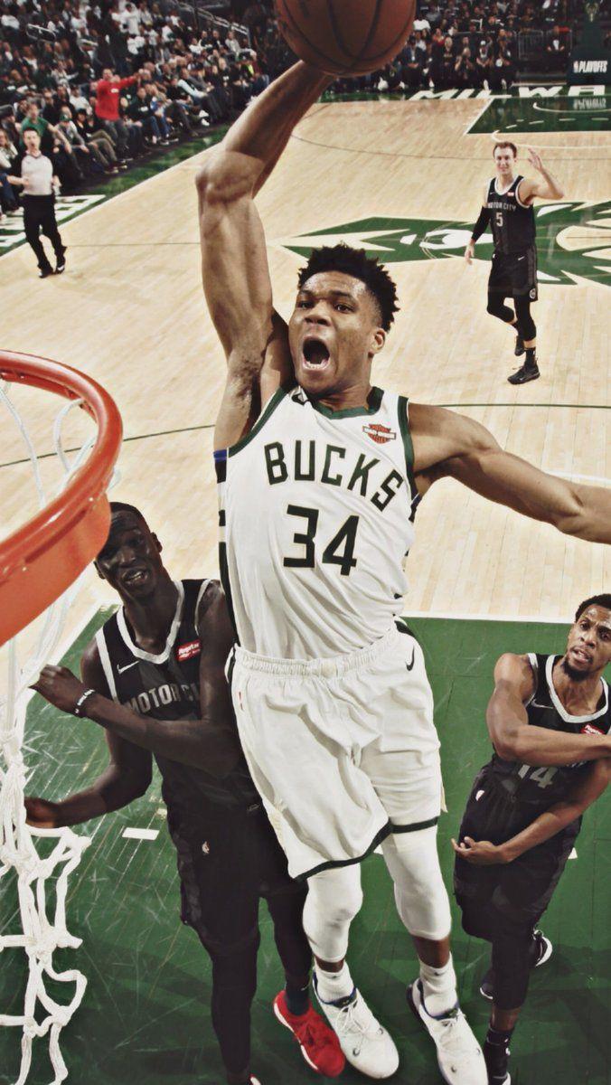 Giannis Antetokounmpo Wallpaper  NawPic