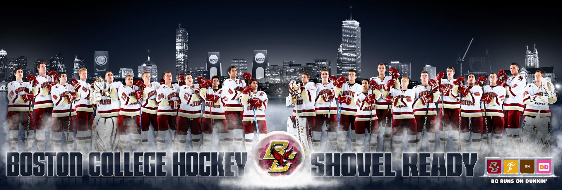 1920x649 BC Men's Hockey Poster 2011