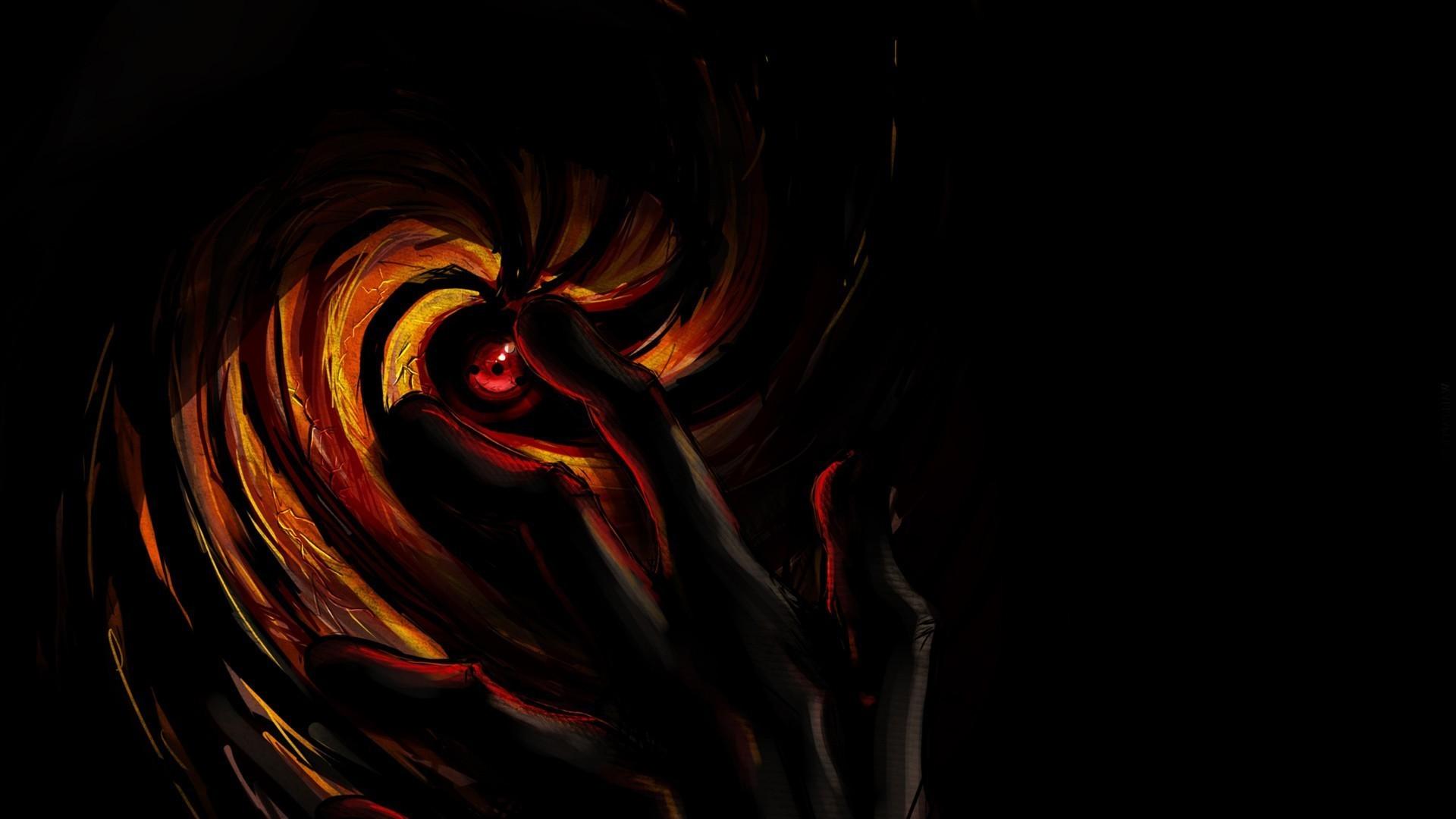 1920x1080 Naruto Tobi 4k Wallpaper