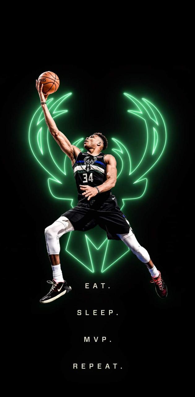 630x1280 Antetokounmpo wallpaper