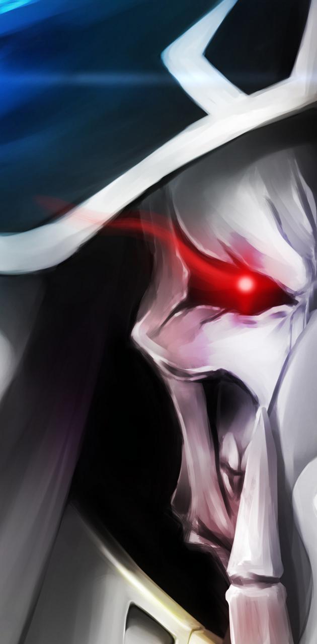 630x1280 Ainz Ooal Gown wallpaper