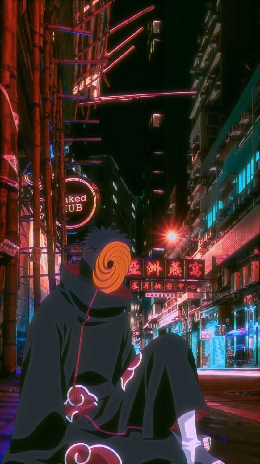 842x1498 Hd Tobi Wallpaper