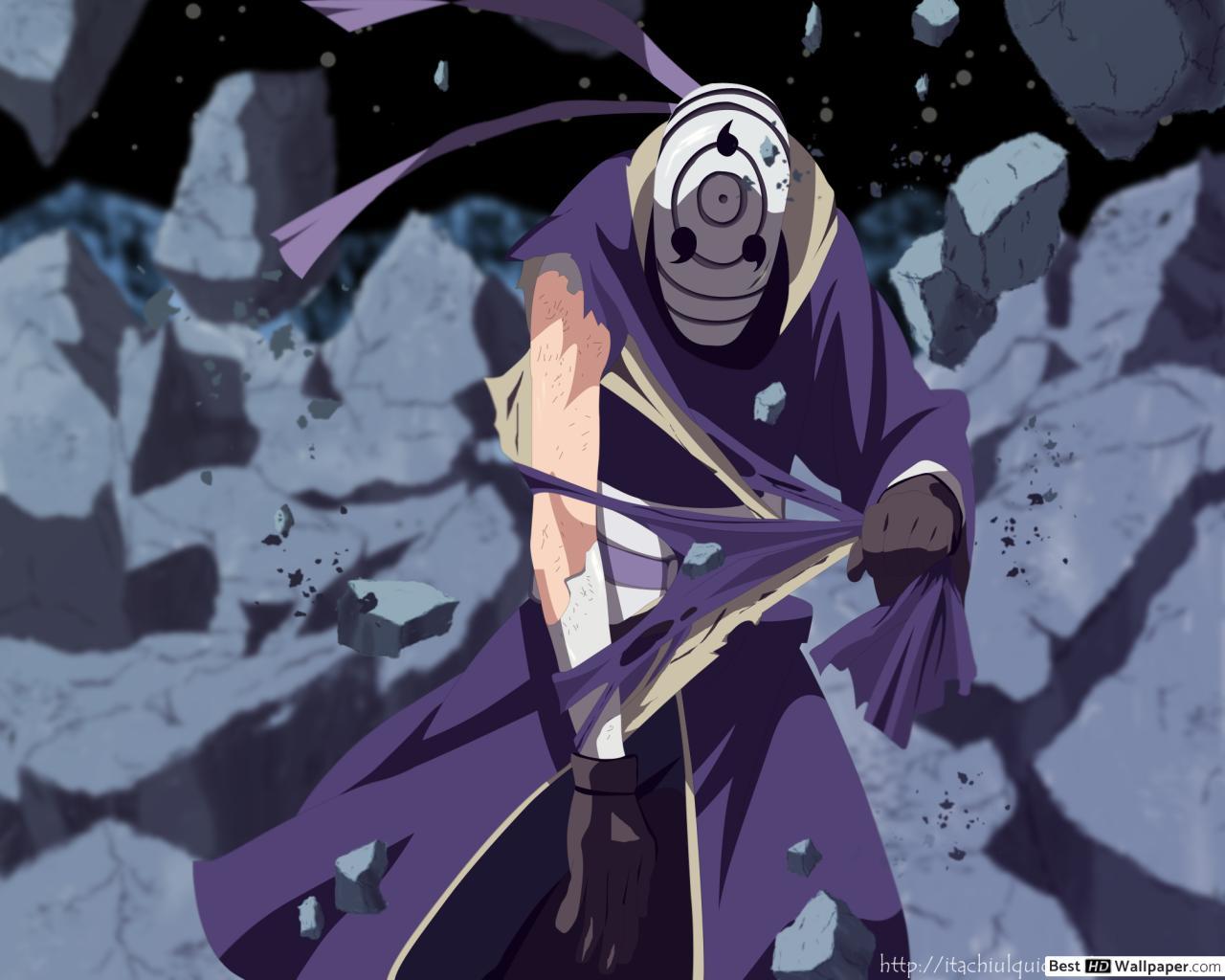 1280x1024 Obito Uchiha (Tobi) HD wallpaper download