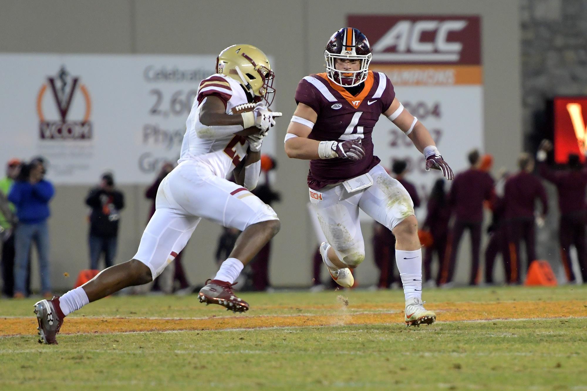 2000x1333 How to watch, listen and follow Tech football vs. BC Tech Athletics