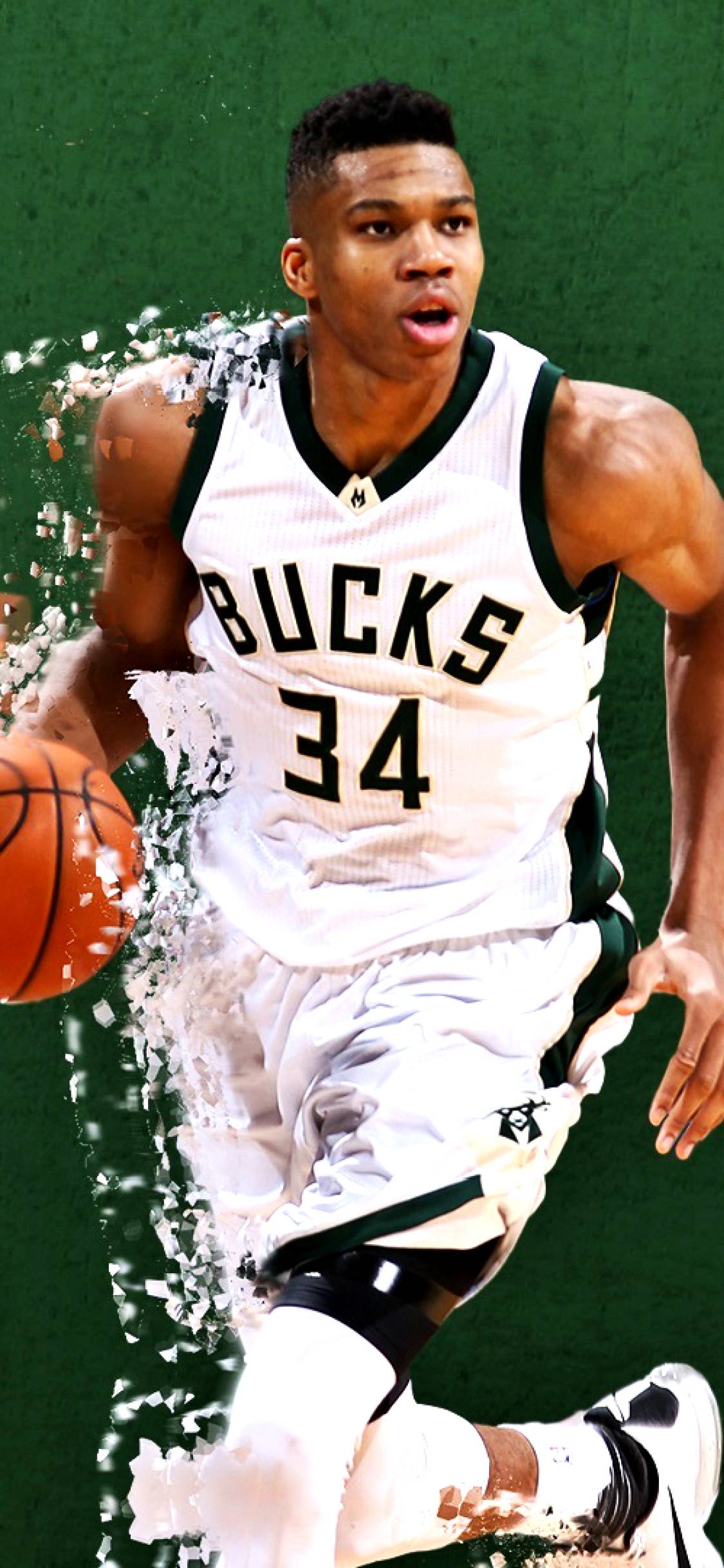 1125x2436 Giannis Antetokounmpo Bucks 2021 iPhone XS, iPhone iPhone X Wallpaper, HD Sports 4K Wallpaper, Image, Photo and Background