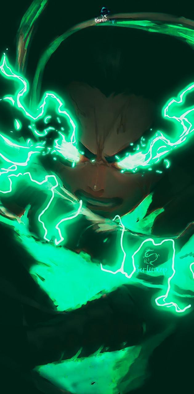 630x1280 Rock lee wallpaper