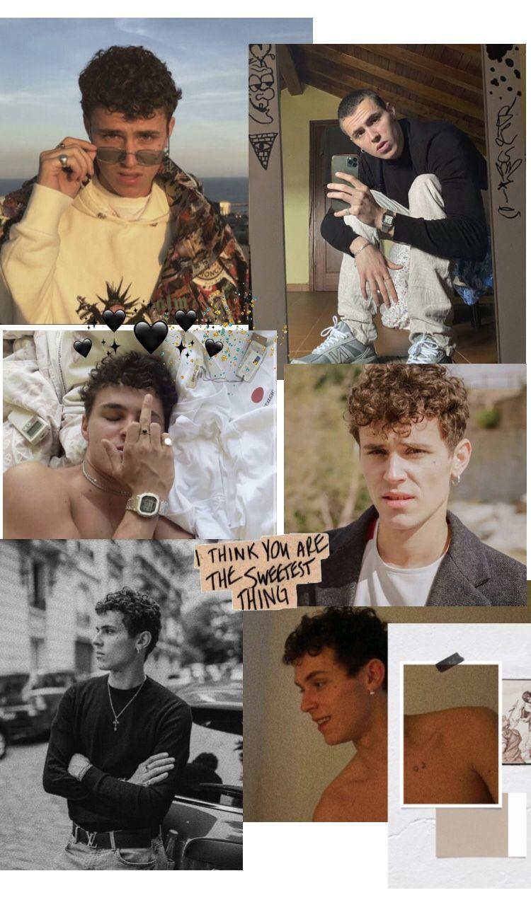 750x1272 Aron piper ideas. piper, elite, pretty boys