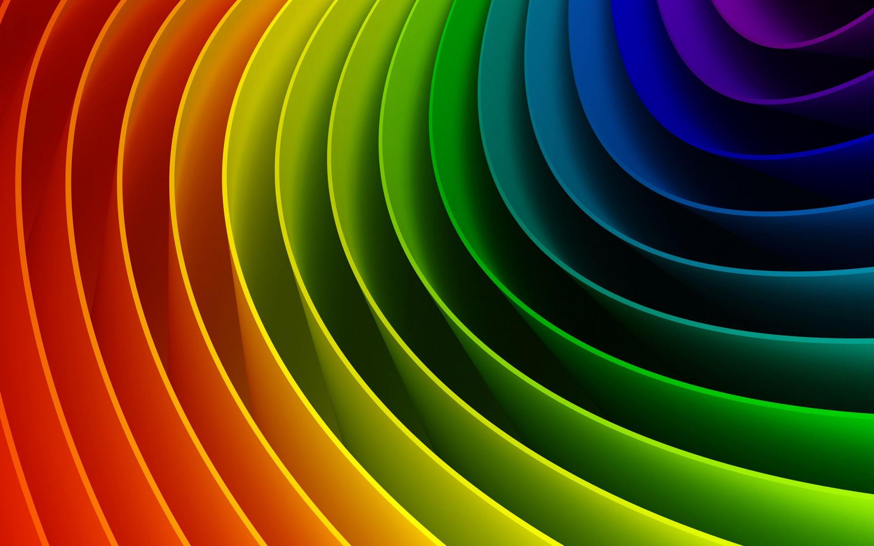 Cool Rainbow Wallpapers - Top Free Cool Rainbow Backgrounds