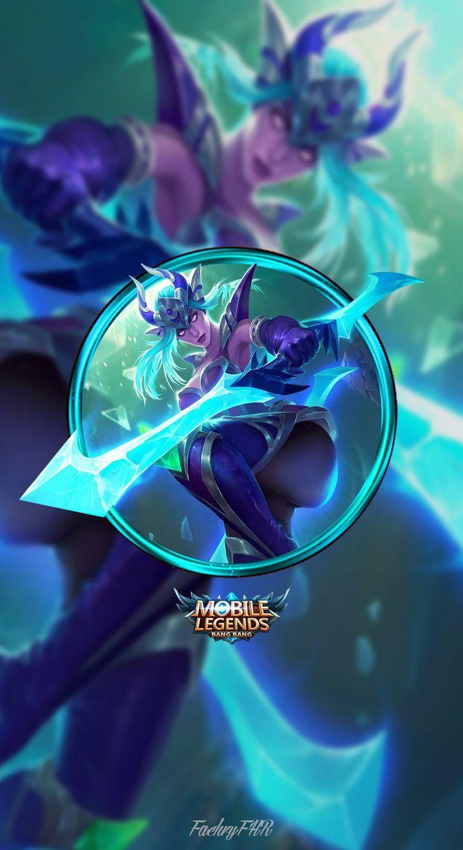 660x1210 Karina Mobile Legends