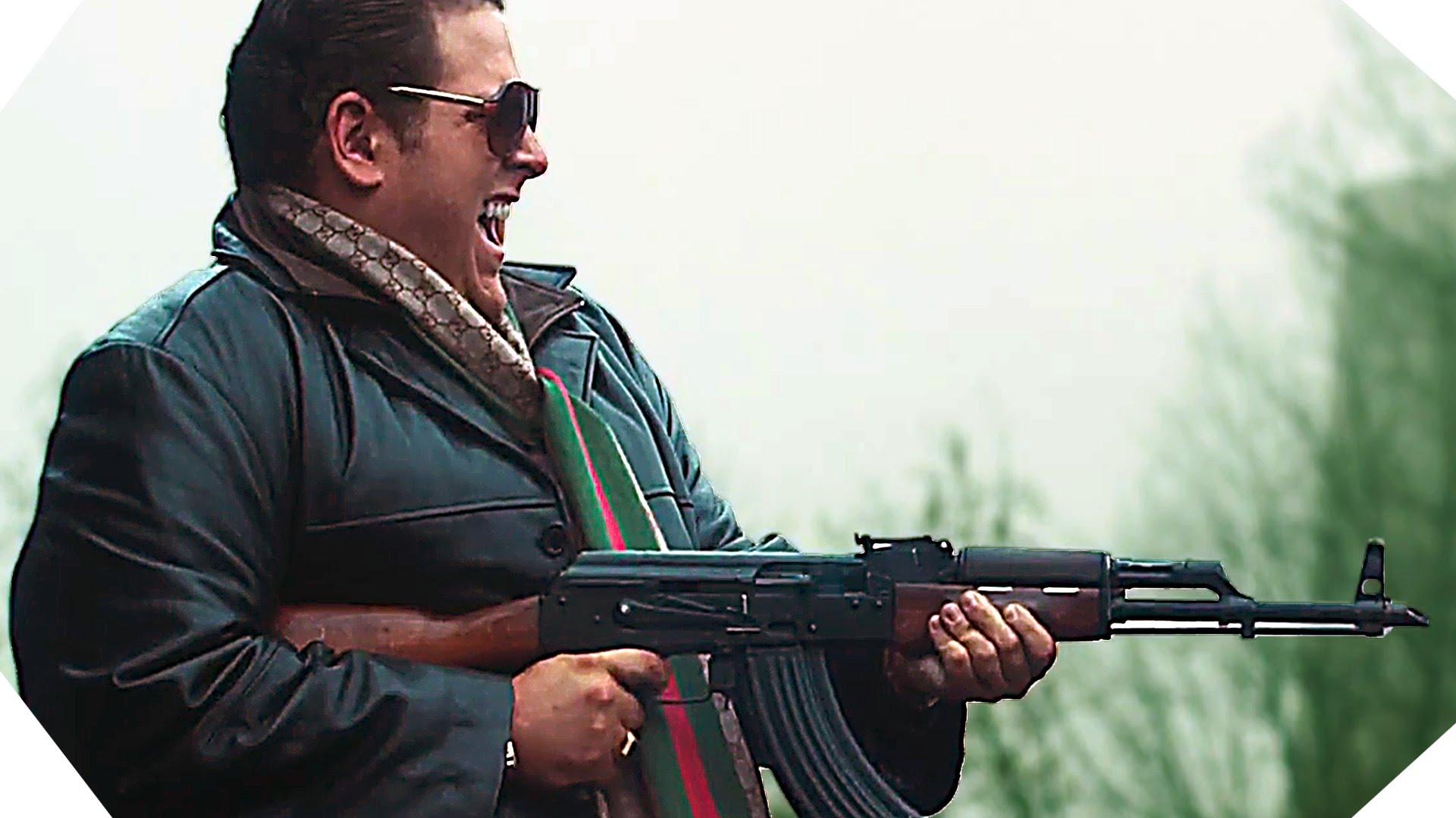 1920x1080 Todd Phillips: War Dogs, scary Jonah Hill and Bradley Cooper of Geek