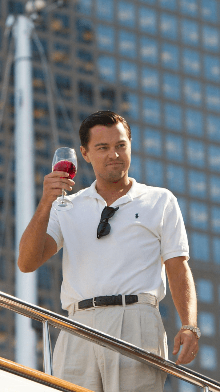 715x1271 Wolf Of Wall Street Wallpaper 1. Wolf of wall street, Wall street, Leonardo dicaprio