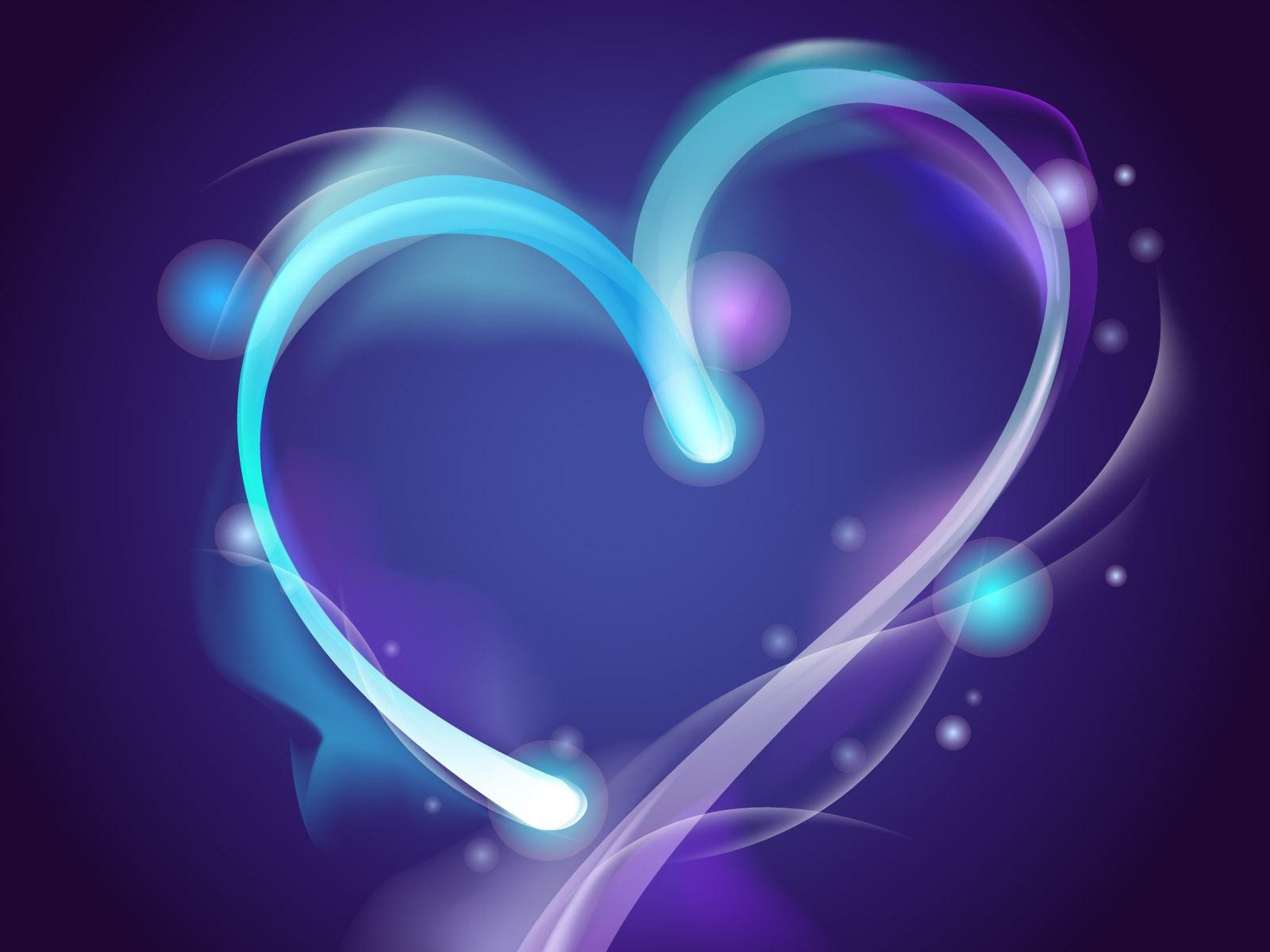 1600x1200 Wallpaper Blue aura of love 1920x1200 HD Picture, Image