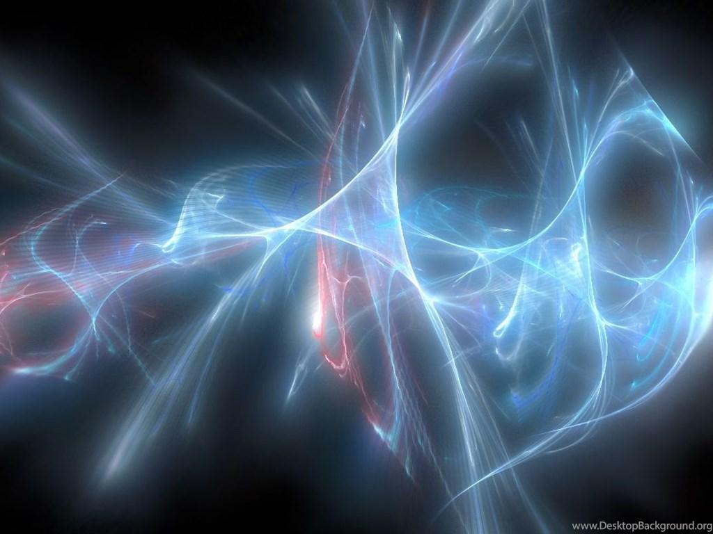 1024x768 Abstract Aura Desktop Background
