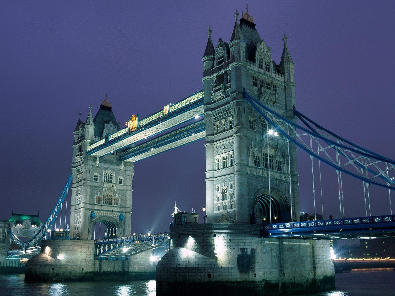 1600x1200 Most famous bridge in USA: wallpaper
