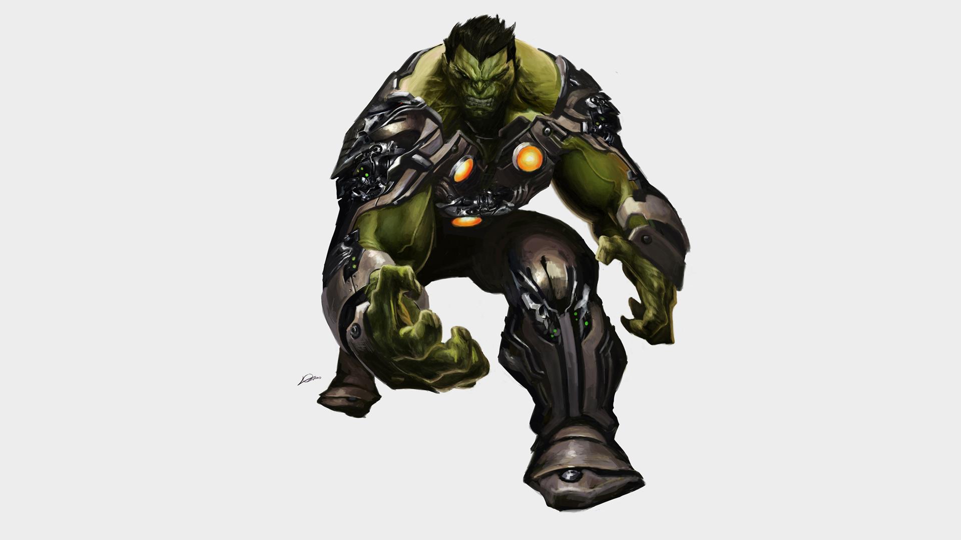 1920x1080 Indestructible Hulk HD Wallpaper