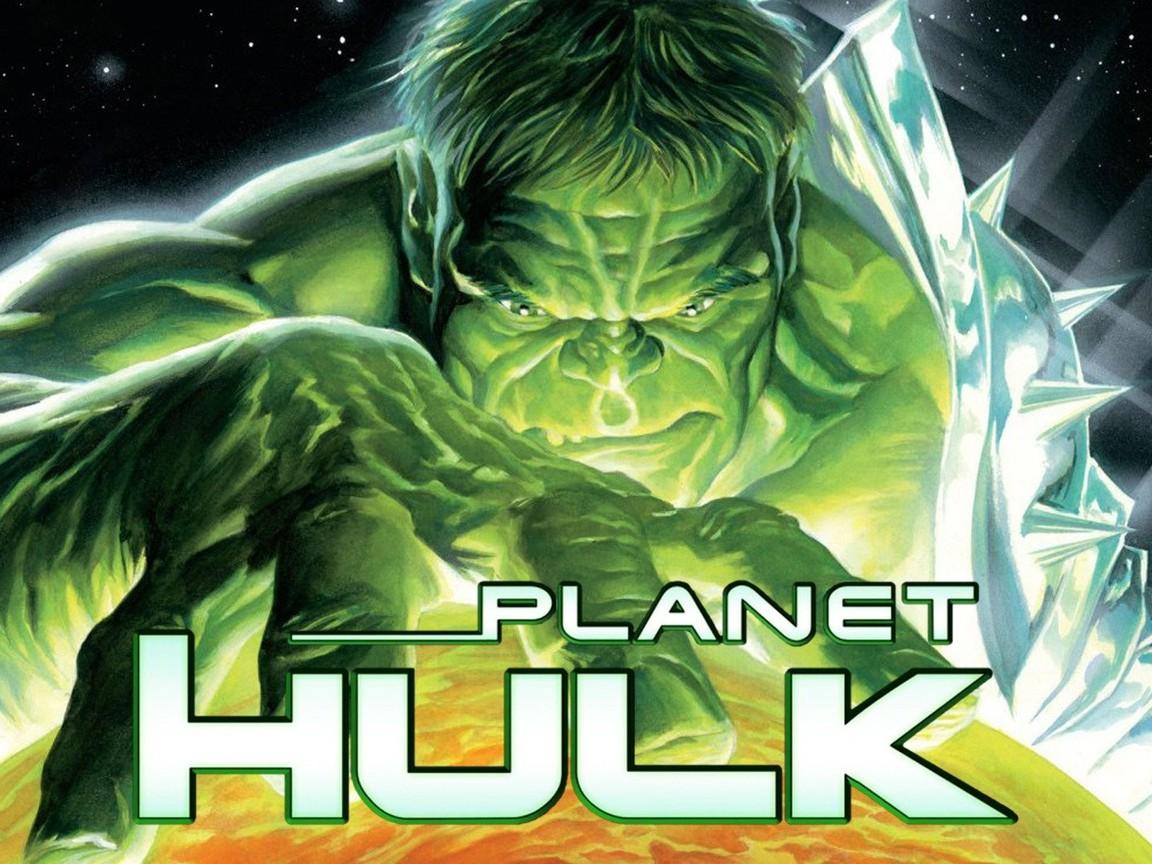 1152x864 Planet Hulk Picture