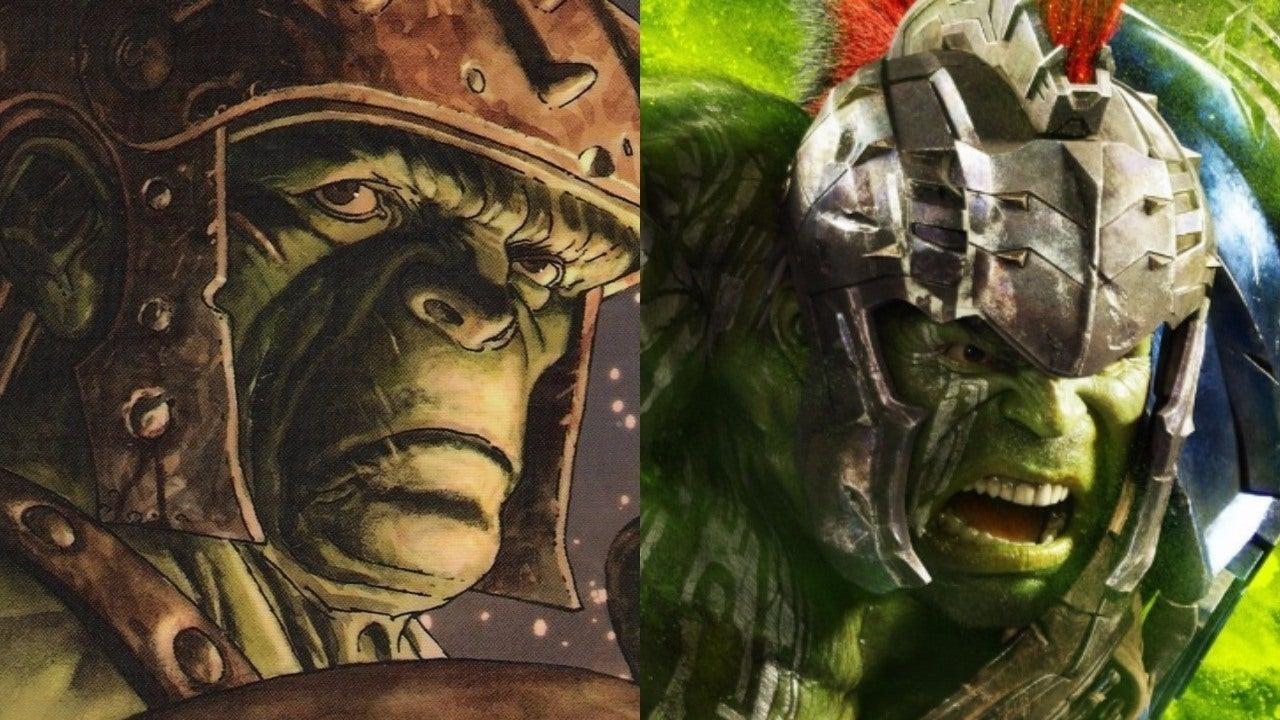 1280x720 Everything From Planet Hulk Not In Thor: Ragnarok